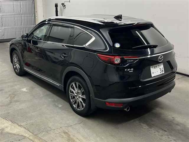 MAZDA CX-8 2020