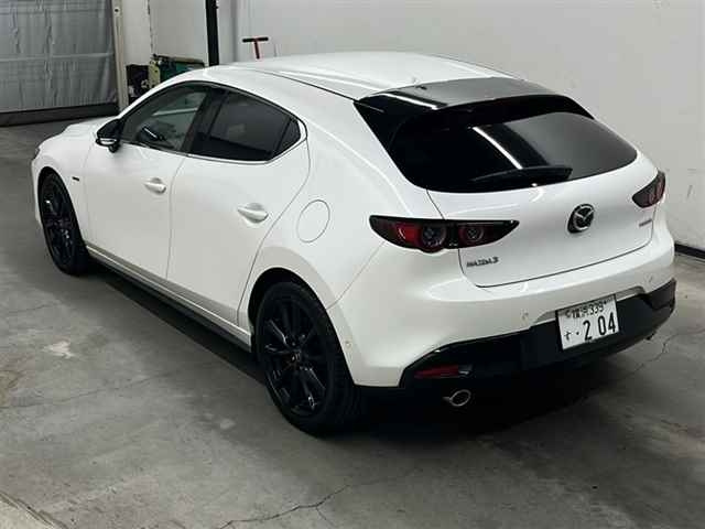 MAZDA MAZDA3 2021