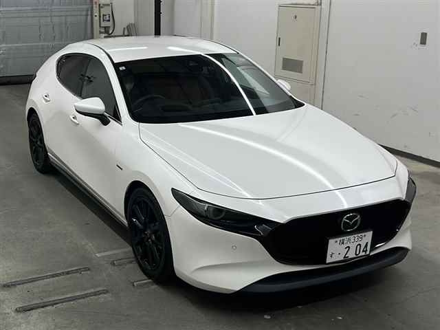MAZDA MAZDA3 2021