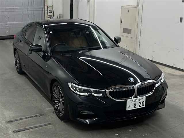 BMW 3 SERIES 2021