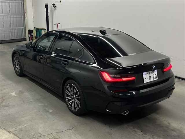 BMW 3 SERIES 2021