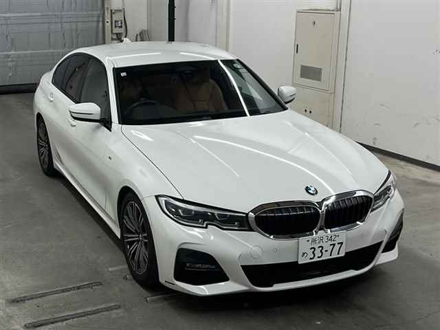 BMW 3 SERIES 2020