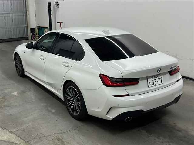 BMW 3 SERIES 2020