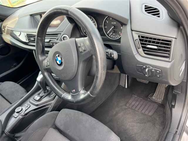 BMW X1 2011
