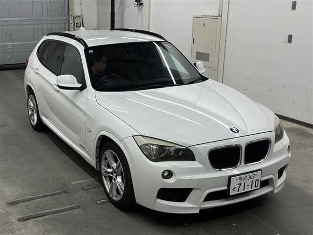 BMW X1 2011
