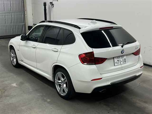 BMW X1 2011