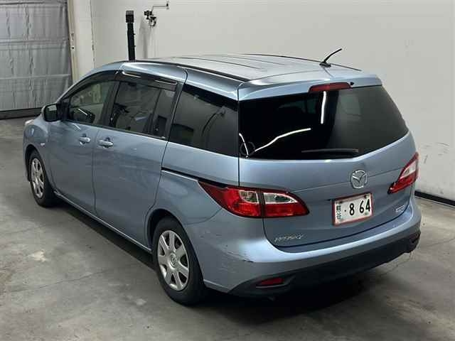 MAZDA PREMACY 2013