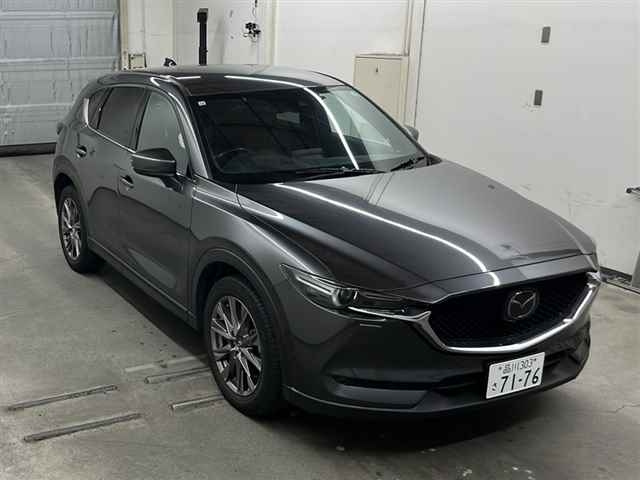 MAZDA CX-5 2019