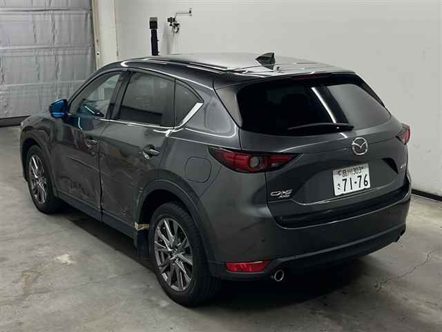 MAZDA CX-5 2019