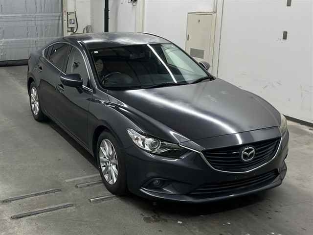 MAZDA ATENZA SEDAN 2012