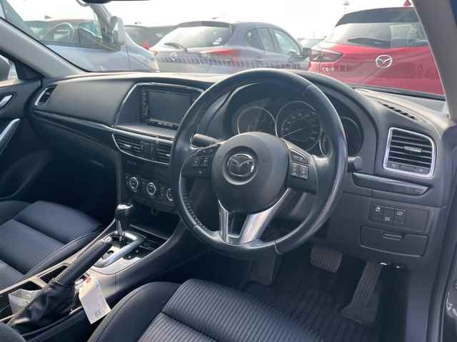 MAZDA ATENZA SEDAN 2012