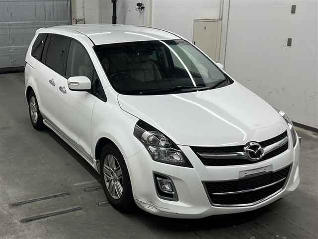 MAZDA MPV 2014