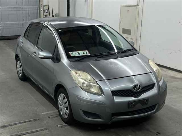 TOYOTA VITZ 2009