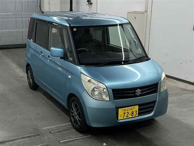 SUZUKI PALETTE 2010
