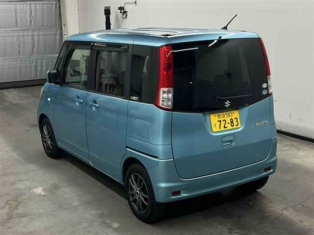 SUZUKI PALETTE 2010