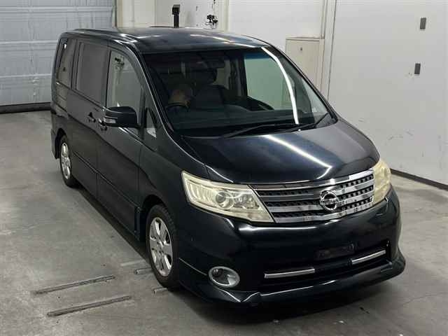 NISSAN SERENA 2009