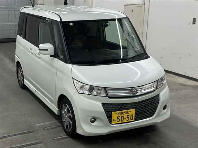 SUZUKI PALETTE 2013