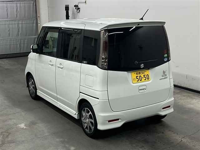 SUZUKI PALETTE 2013
