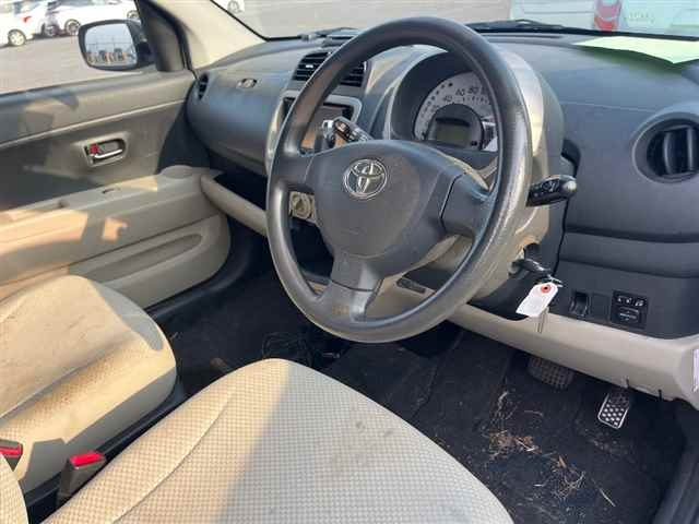 TOYOTA PASSO 2008