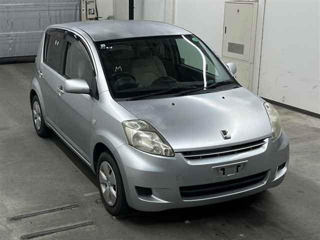 TOYOTA PASSO 2008