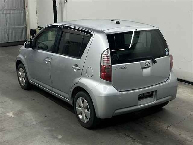 TOYOTA PASSO 2008