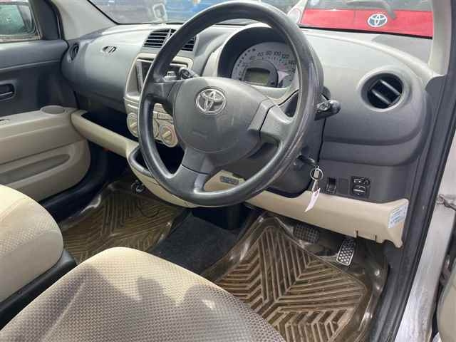 TOYOTA PASSO 2010