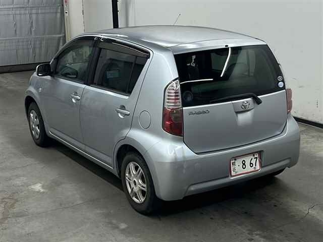 TOYOTA PASSO 2010