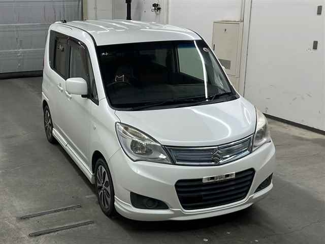 SUZUKI SOLIO 2014