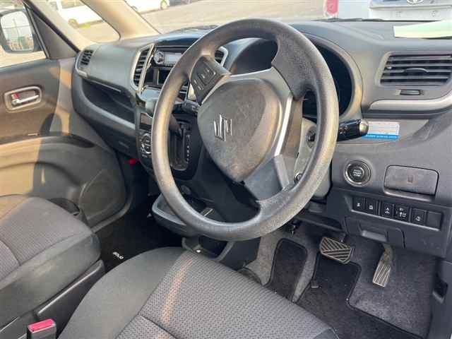 SUZUKI SOLIO 2014