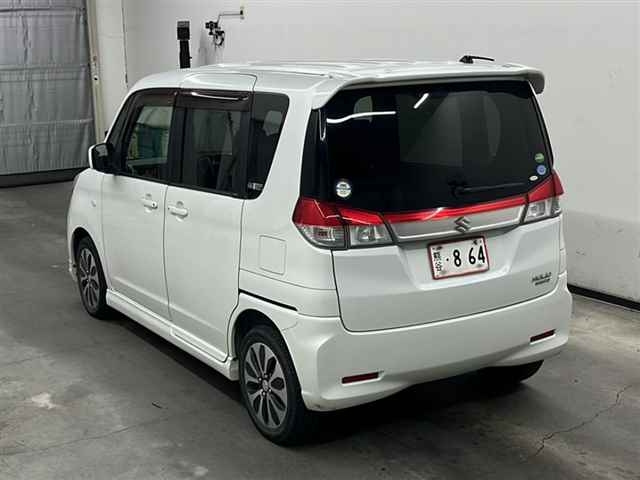 SUZUKI SOLIO 2014