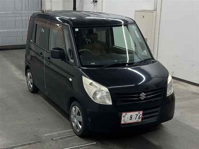 SUZUKI PALETTE 2010