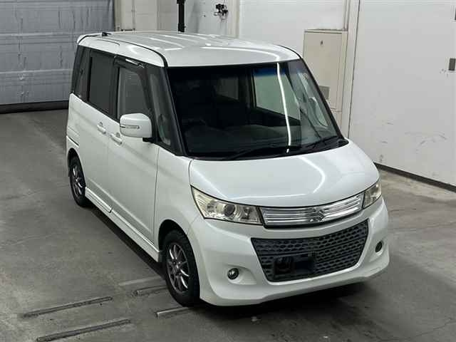SUZUKI PALETTE 2010