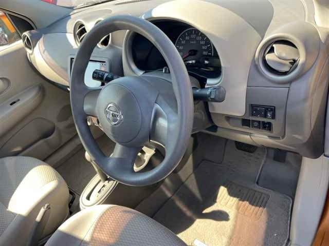 NISSAN MARCH 2012