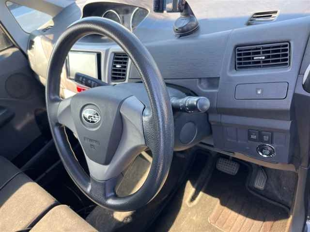 SUBARU STELLA 2012