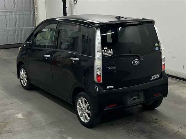 SUBARU STELLA 2012