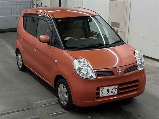 NISSAN MOCO 2010