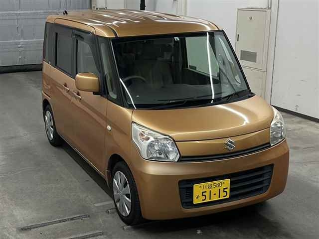SUZUKI SPACIA 2013