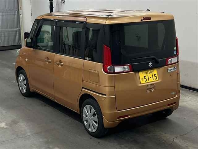 SUZUKI SPACIA 2013