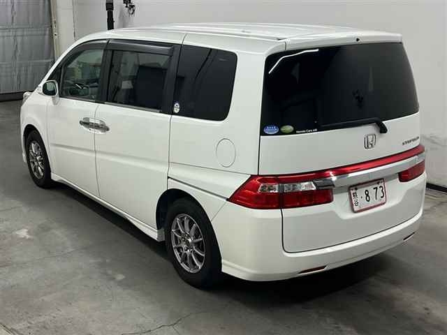 HONDA STEP WAGON 2009