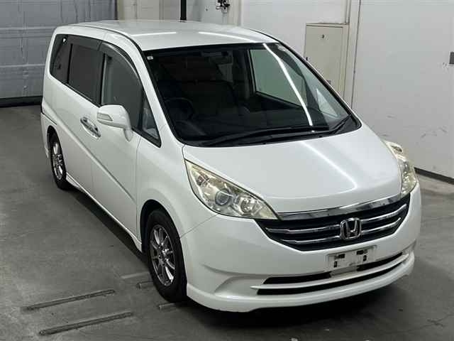 HONDA STEP WAGON 2009