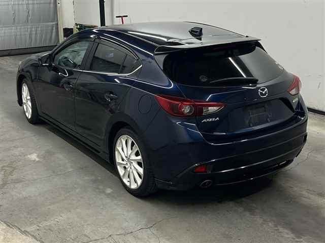 MAZDA AXELA 2014