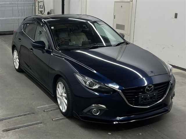 MAZDA AXELA 2014