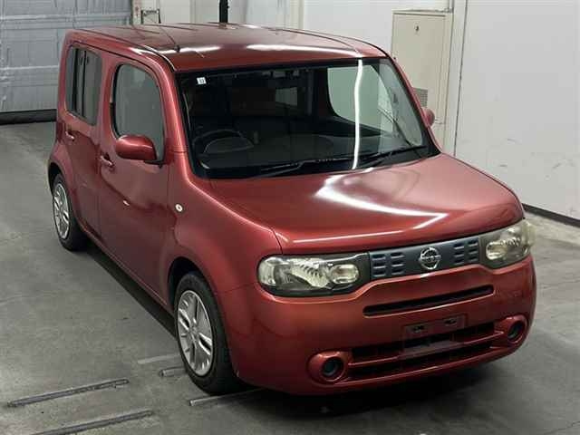 NISSAN CUBE 2008