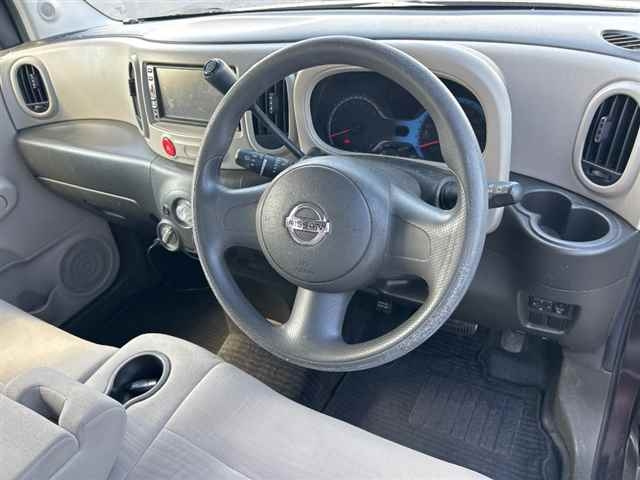 NISSAN CUBE 2009