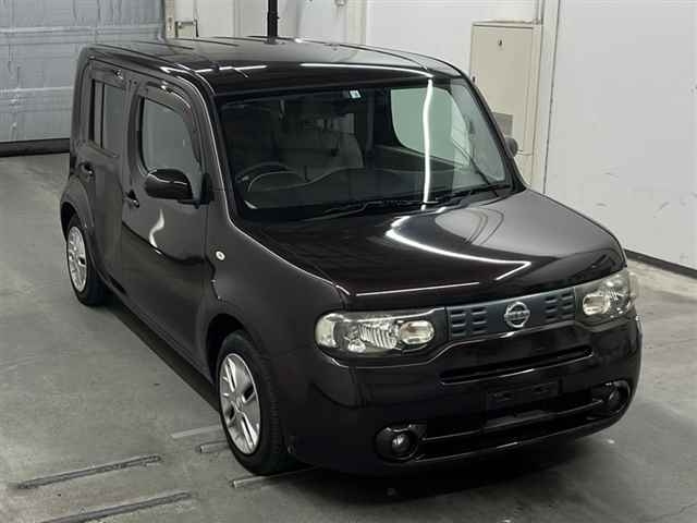 NISSAN CUBE 2009