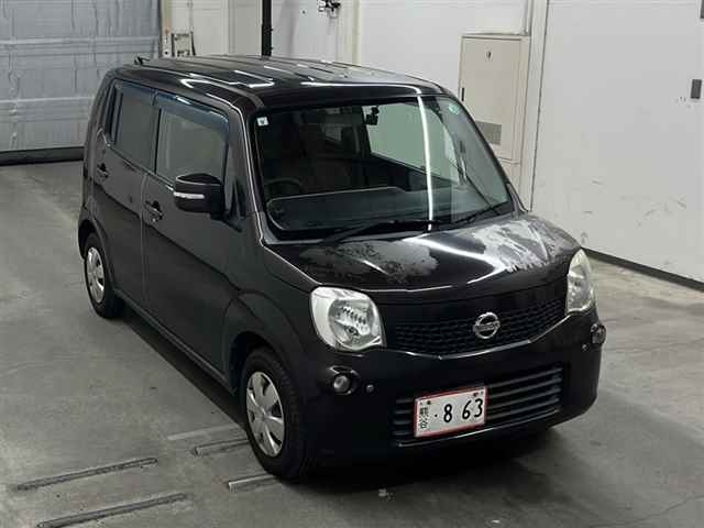 NISSAN MOCO 2011