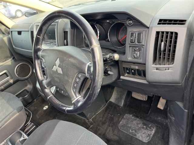 MITSUBISHI DELICA D5 2008