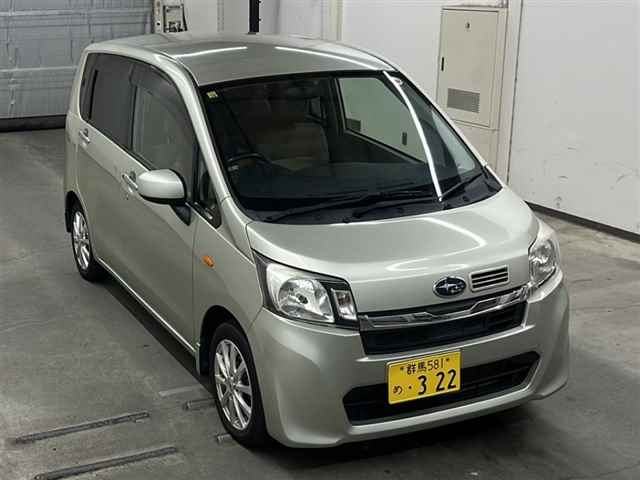 SUBARU STELLA 2013