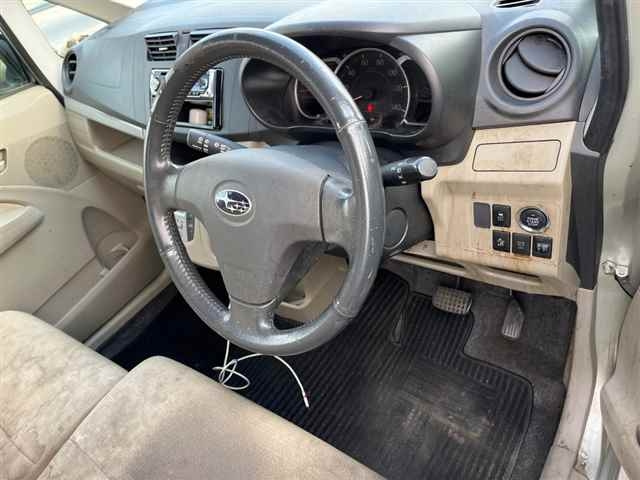 SUBARU STELLA 2013