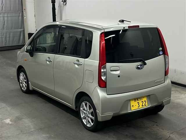 SUBARU STELLA 2013